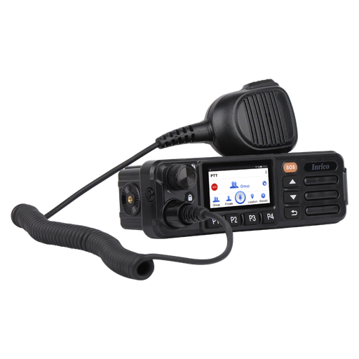 [POC.INR.TM7PV2] Inrico TM7+ Mk2 4G/WiFi Mobile PoC Radio